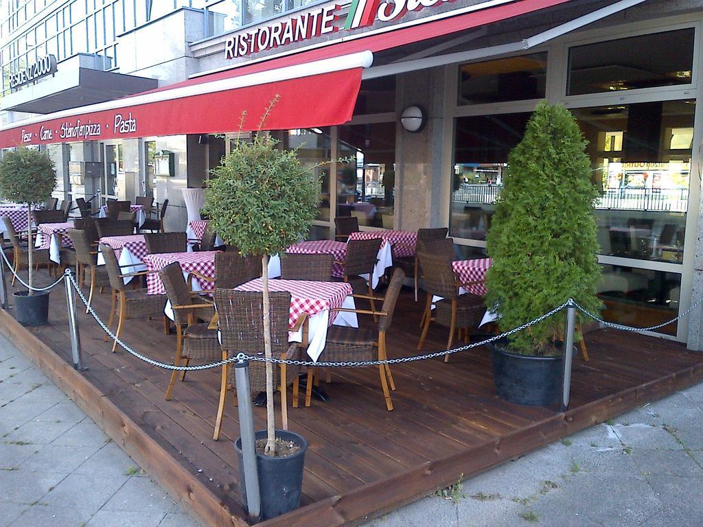 In Hotel Berlin Exterior photo