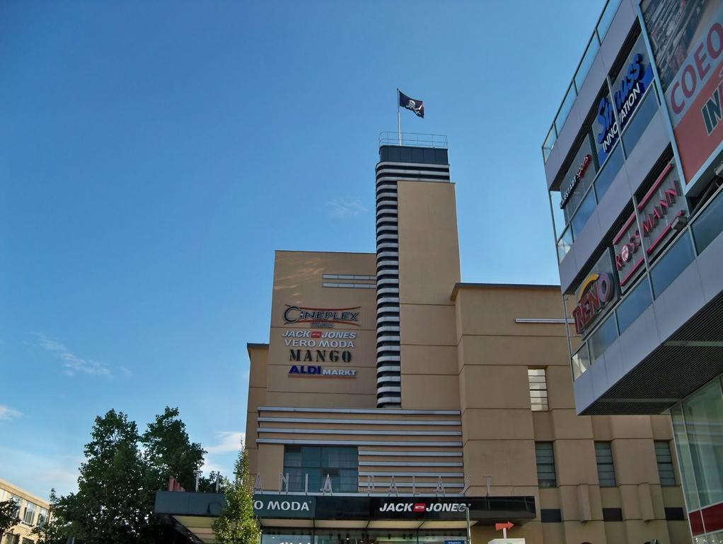 In Hotel Berlin Exterior photo